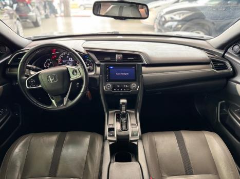 HONDA Civic 2.0 16V 4P EX FLEX  AUTOMTICO CVT, Foto 10