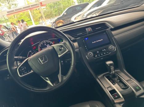 HONDA Civic 2.0 16V 4P EX FLEX  AUTOMTICO CVT, Foto 11