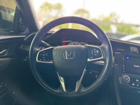 HONDA Civic 2.0 16V 4P EX FLEX  AUTOMTICO CVT, Foto 12