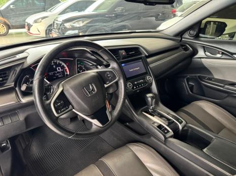 HONDA Civic 2.0 16V 4P EX FLEX  AUTOMTICO CVT, Foto 14
