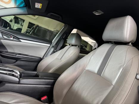 HONDA Civic 2.0 16V 4P EX FLEX  AUTOMTICO CVT, Foto 15