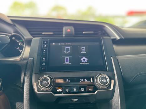 HONDA Civic 2.0 16V 4P EX FLEX  AUTOMTICO CVT, Foto 17