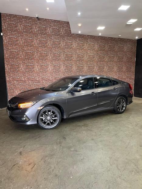 HONDA Civic 2.0 16V 4P EXL FLEX  AUTOMTICO CVT, Foto 2