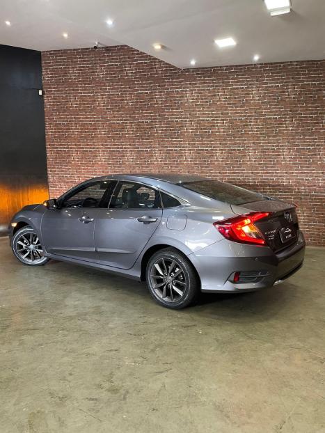 HONDA Civic 2.0 16V 4P EXL FLEX  AUTOMTICO CVT, Foto 3