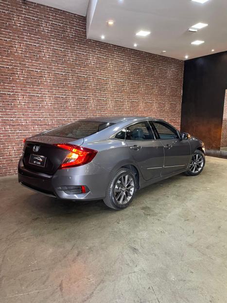 HONDA Civic 2.0 16V 4P EXL FLEX  AUTOMTICO CVT, Foto 4