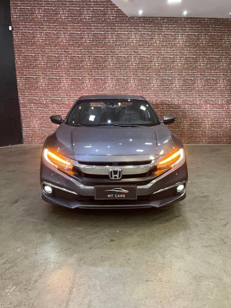 HONDA Civic 2.0 16V 4P EXL FLEX  AUTOMTICO CVT, Foto 5