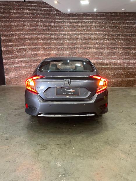 HONDA Civic 2.0 16V 4P EXL FLEX  AUTOMTICO CVT, Foto 6