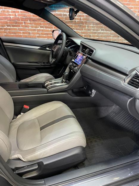 HONDA Civic 2.0 16V 4P EXL FLEX  AUTOMTICO CVT, Foto 8