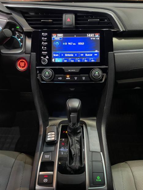 HONDA Civic 2.0 16V 4P EXL FLEX  AUTOMTICO CVT, Foto 9