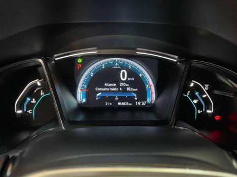 HONDA Civic 2.0 16V 4P EXL FLEX  AUTOMTICO CVT, Foto 10