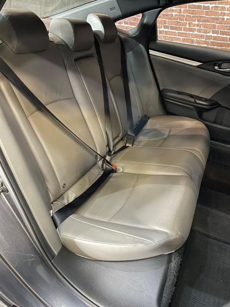 HONDA Civic 2.0 16V 4P EXL FLEX  AUTOMTICO CVT, Foto 11