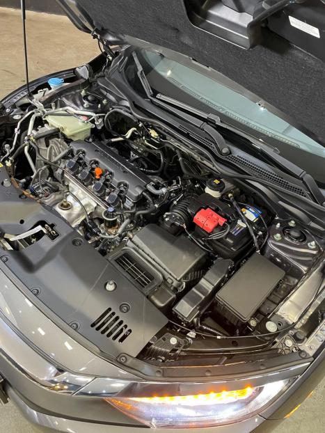 HONDA Civic 2.0 16V 4P EXL FLEX  AUTOMTICO CVT, Foto 12