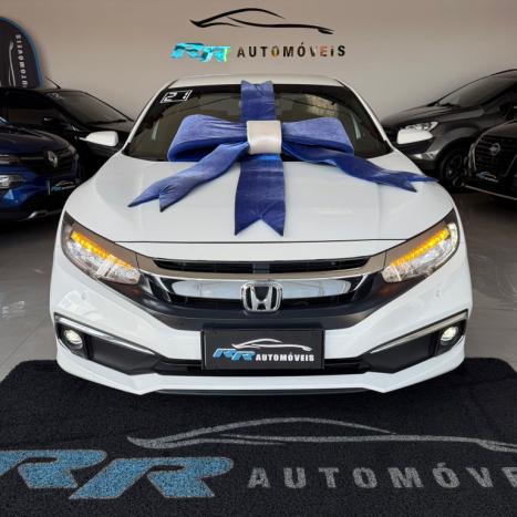 HONDA Civic 2.0 16V 4P EXL FLEX  AUTOMTICO CVT, Foto 2