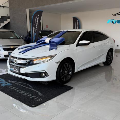 HONDA Civic 2.0 16V 4P EXL FLEX  AUTOMTICO CVT, Foto 3