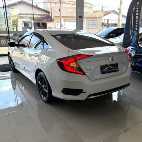 HONDA Civic 2.0 16V 4P EXL FLEX  AUTOMTICO CVT, Foto 4