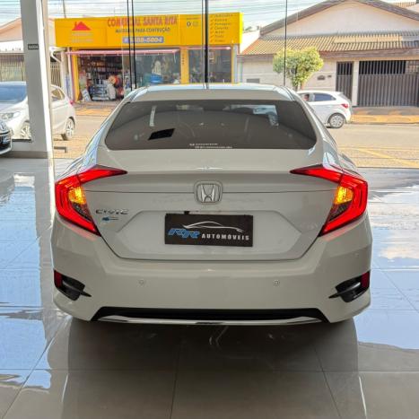 HONDA Civic 2.0 16V 4P EXL FLEX  AUTOMTICO CVT, Foto 5