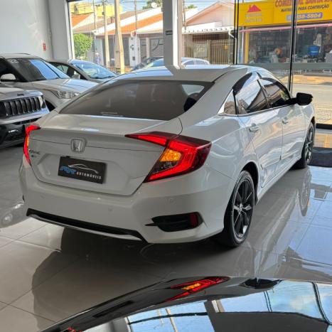 HONDA Civic 2.0 16V 4P EXL FLEX  AUTOMTICO CVT, Foto 6