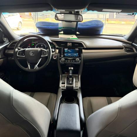 HONDA Civic 2.0 16V 4P EXL FLEX  AUTOMTICO CVT, Foto 9