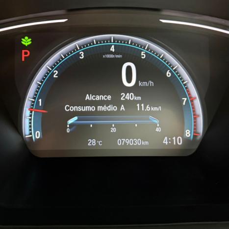 HONDA Civic 2.0 16V 4P EXL FLEX  AUTOMTICO CVT, Foto 11