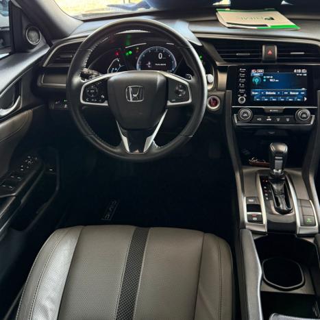 HONDA Civic 2.0 16V 4P EXL FLEX  AUTOMTICO CVT, Foto 12