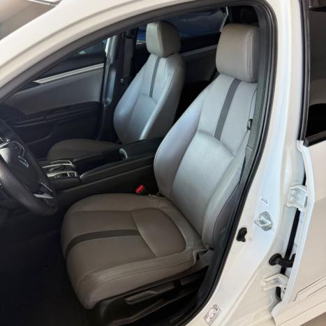 HONDA Civic 2.0 16V 4P EXL FLEX  AUTOMTICO CVT, Foto 13
