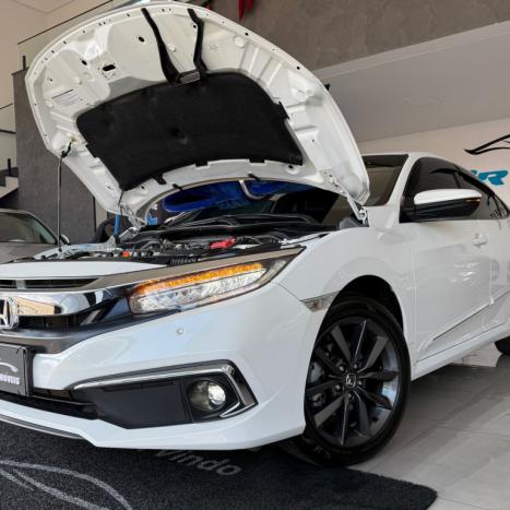 HONDA Civic 2.0 16V 4P EXL FLEX  AUTOMTICO CVT, Foto 17