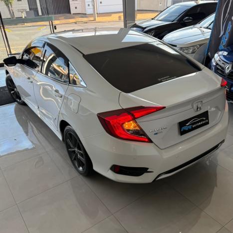 HONDA Civic 2.0 16V 4P EXL FLEX  AUTOMTICO CVT, Foto 18