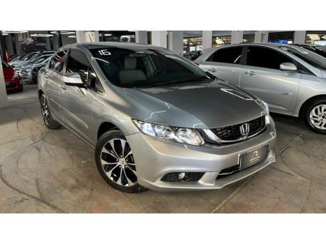 HONDA Civic 2.0 16V 4P FLEX LXR AUTOMTICO, Foto 1