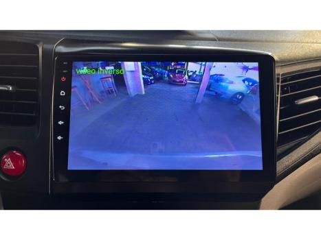 HONDA Civic 2.0 16V 4P FLEX LXR AUTOMTICO, Foto 14