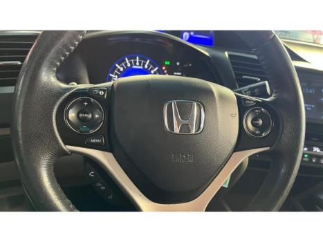 HONDA Civic 2.0 16V 4P FLEX LXR AUTOMTICO, Foto 17