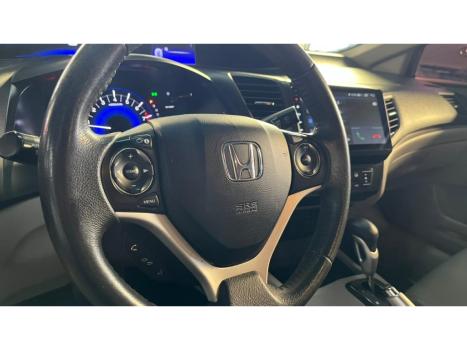 HONDA Civic 2.0 16V 4P FLEX LXR AUTOMTICO, Foto 18