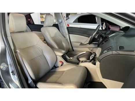 HONDA Civic 2.0 16V 4P FLEX LXR AUTOMTICO, Foto 20