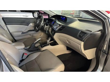HONDA Civic 2.0 16V 4P FLEX LXR AUTOMTICO, Foto 21