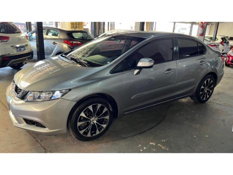 HONDA Civic 2.0 16V 4P FLEX LXR AUTOMTICO, Foto 23