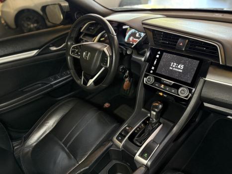 HONDA Civic 2.0 16V 4P EXL FLEX  AUTOMTICO CVT, Foto 8