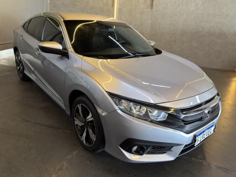 HONDA Civic 2.0 16V 4P EXL FLEX  AUTOMTICO CVT, Foto 2