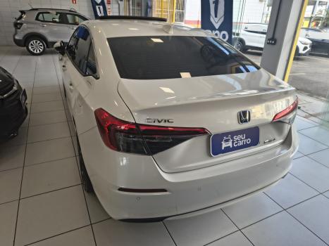 HONDA Civic 2.0 16V 4P I-MMD HBRIDO E:HEV AUTOMTICO CVT, Foto 2