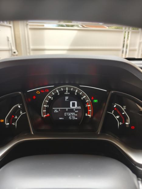 HONDA Civic 2.0 16V 4P EX FLEX  AUTOMTICO CVT, Foto 2