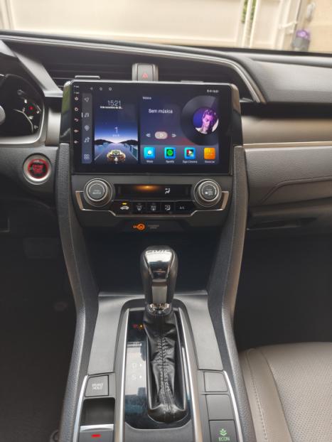 HONDA Civic 2.0 16V 4P EX FLEX  AUTOMTICO CVT, Foto 3