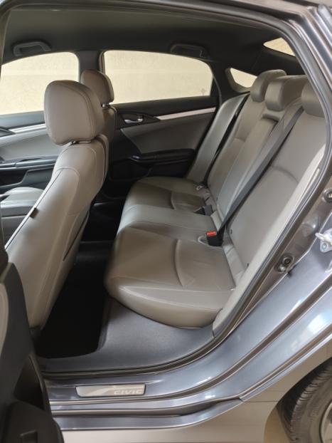 HONDA Civic 2.0 16V 4P EX FLEX  AUTOMTICO CVT, Foto 4