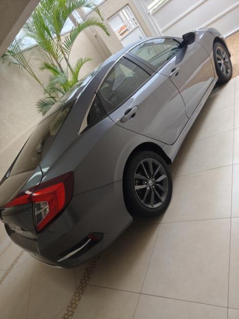 HONDA Civic 2.0 16V 4P EX FLEX  AUTOMTICO CVT, Foto 5