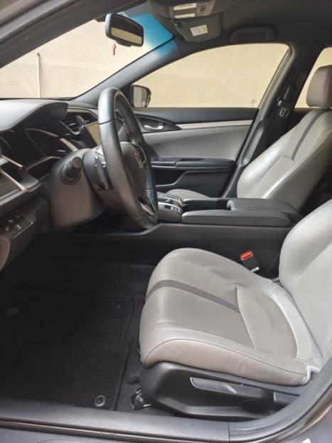 HONDA Civic 2.0 16V 4P EX FLEX  AUTOMTICO CVT, Foto 6