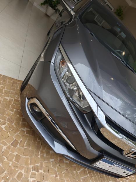 HONDA Civic 2.0 16V 4P EX FLEX  AUTOMTICO CVT, Foto 7