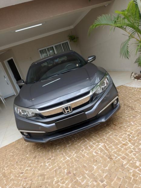 HONDA Civic 2.0 16V 4P EX FLEX  AUTOMTICO CVT, Foto 8