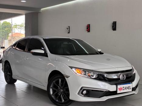 HONDA Civic 2.0 16V 4P EX FLEX  AUTOMTICO CVT, Foto 1