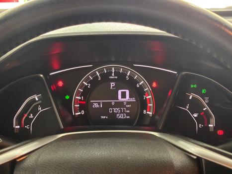 HONDA Civic 2.0 16V 4P EX FLEX  AUTOMTICO CVT, Foto 5