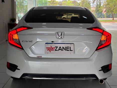 HONDA Civic 2.0 16V 4P EX FLEX  AUTOMTICO CVT, Foto 7