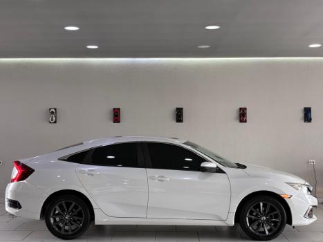 HONDA Civic 2.0 16V 4P EX FLEX  AUTOMTICO CVT, Foto 9