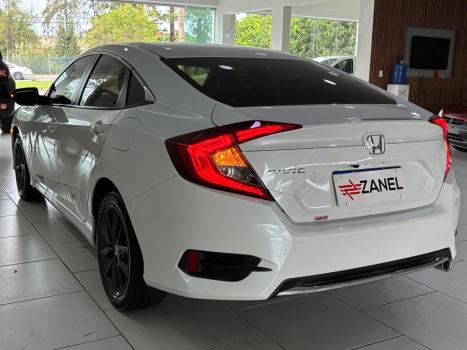 HONDA Civic 2.0 16V 4P EX FLEX  AUTOMTICO CVT, Foto 12