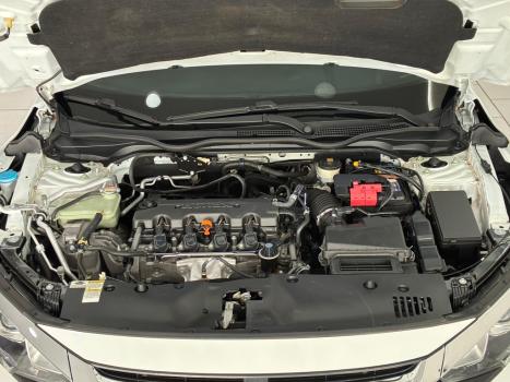 HONDA Civic 2.0 16V 4P EX FLEX  AUTOMTICO CVT, Foto 16